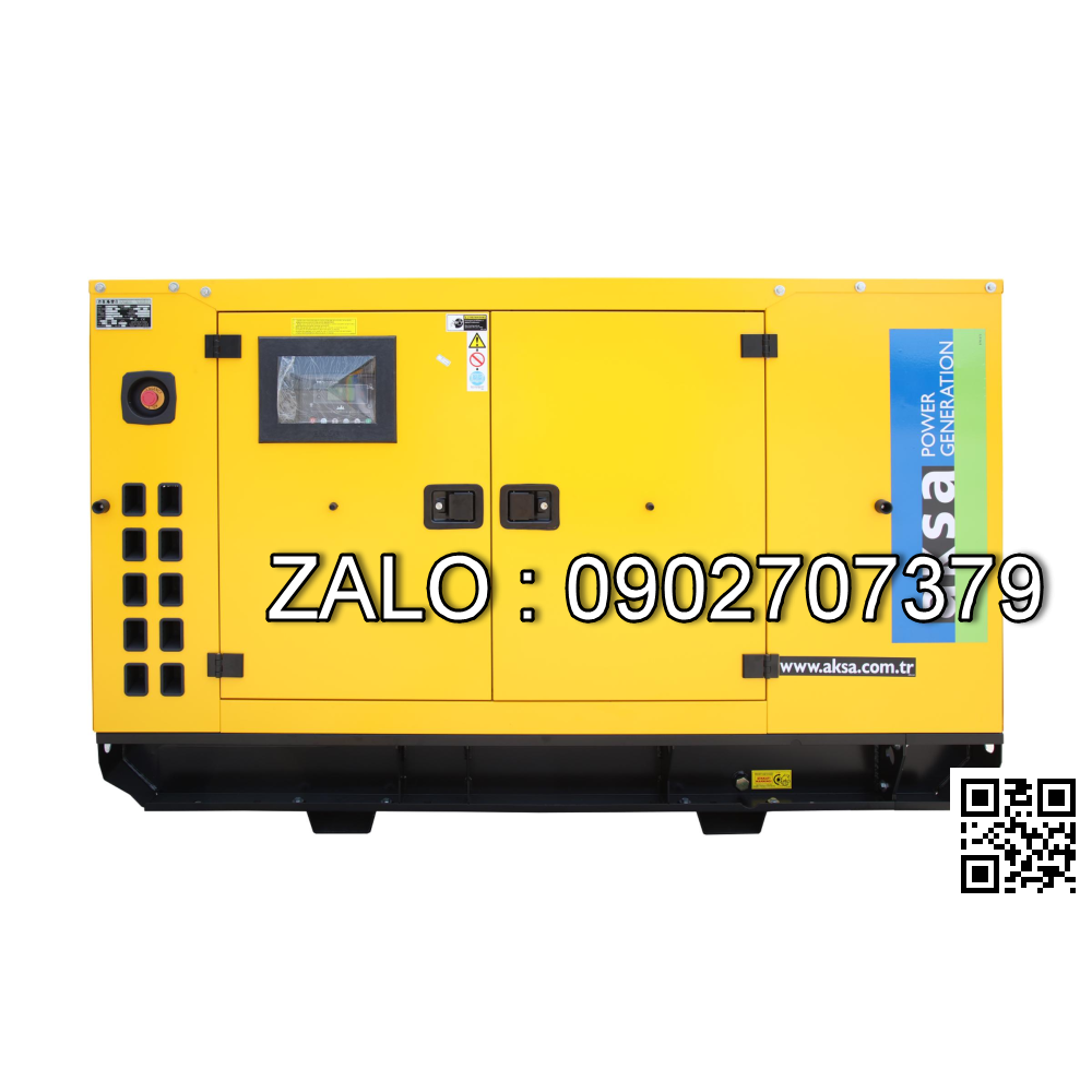 Máy phát điện AKSA APD-33MP