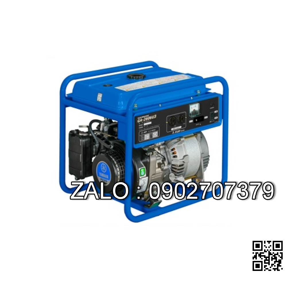 Máy phát điện Denyo CT88DE