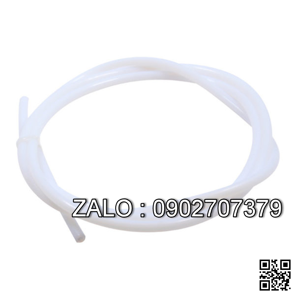 Ống Teflon Chịu Nhiệt Cao Phi 4Mm - 6Mm, Ống Teflon Trơn