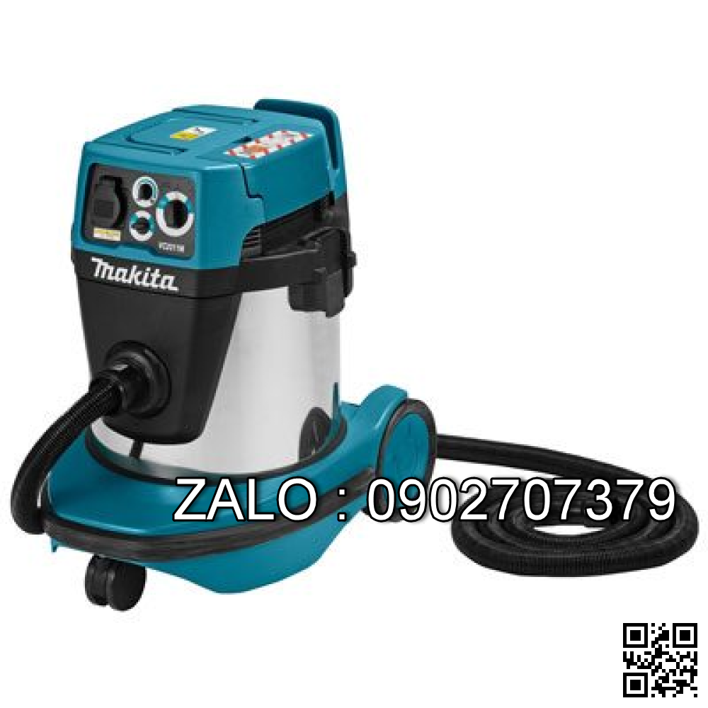 Máy hút bụi khô và ướt VC3210L Makita 1050 W 59 lít(bụi 32l, nước 27l)