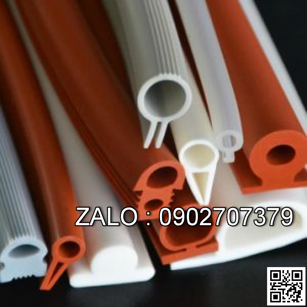 Ron Silicon Trong Cùm Clamp