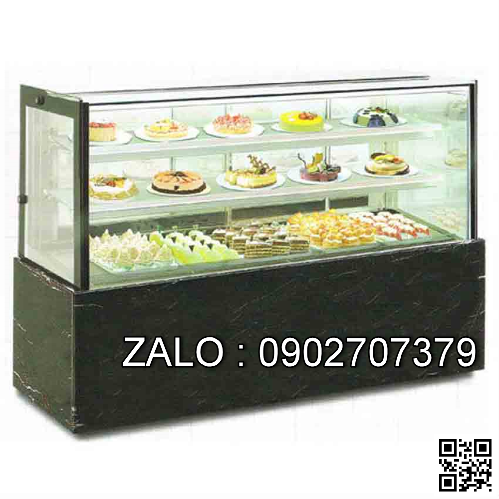 Tủ trưng bày bánh kem KINCO HG-62