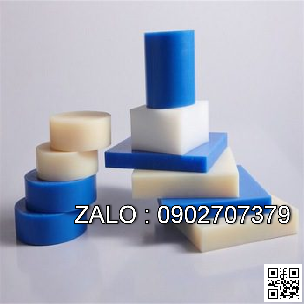 Cây Nhựa Pvc Tròn Đặc Phi 100Mm - 110Mm