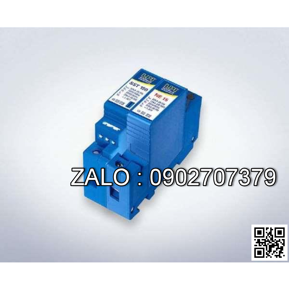 Chống sét lan truyền module 1P NE 15kA 8/20ms LPI NE15