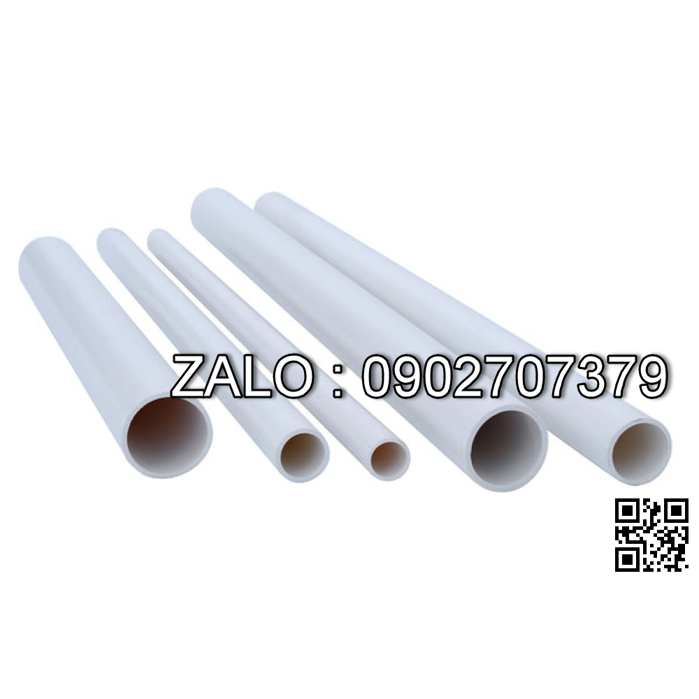 Ống luồng Dây điện PVC phi 32