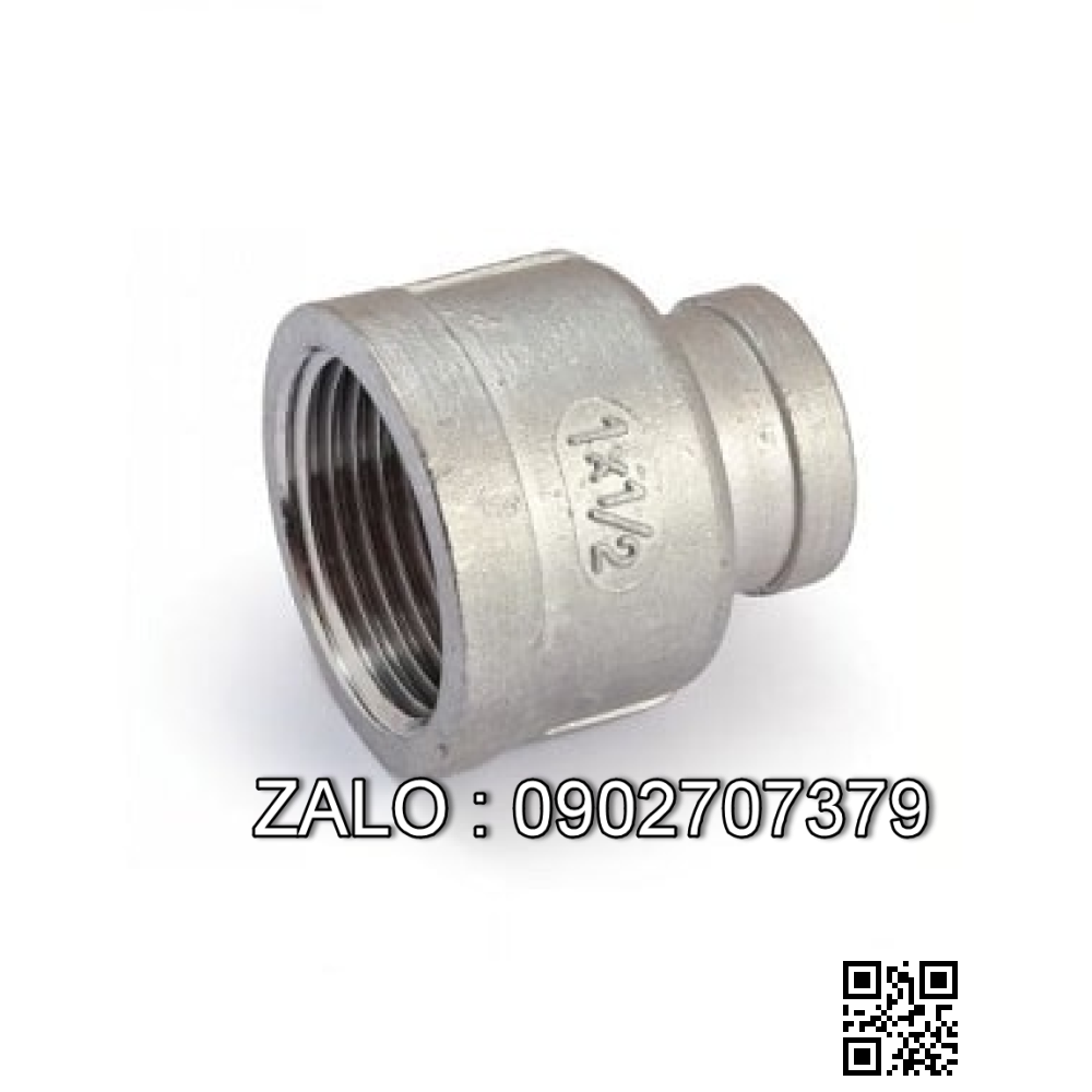 Nối Inox giảm MS RN/RT 60/27