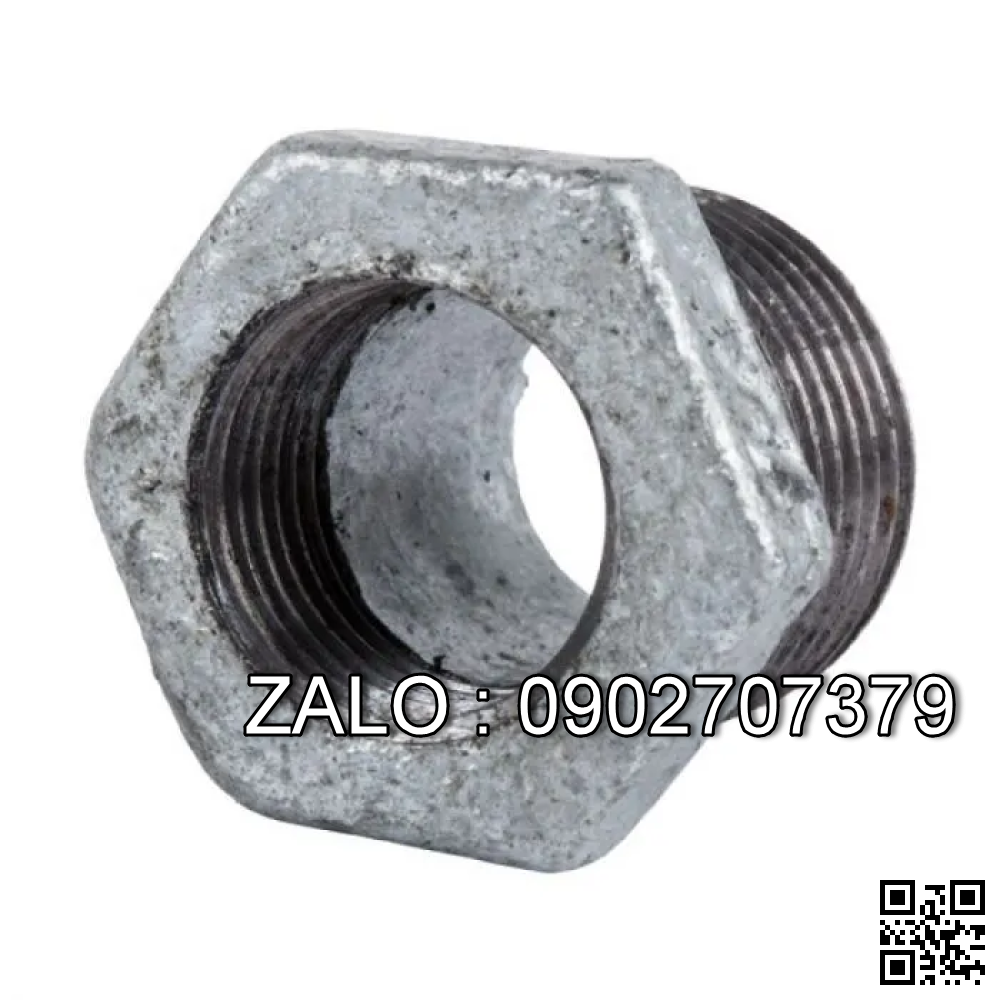 Nối thép đen giảm MS 34/21