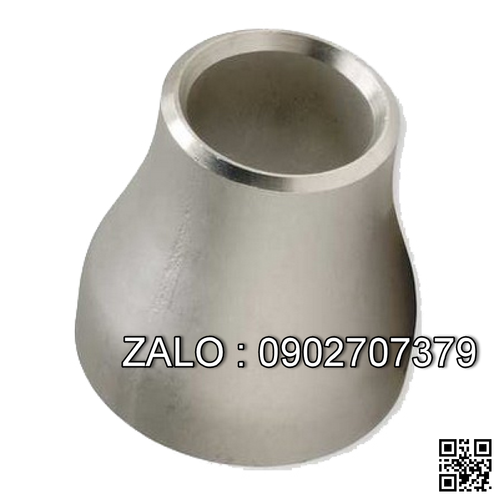 Bầu Inox giảm B 114/49