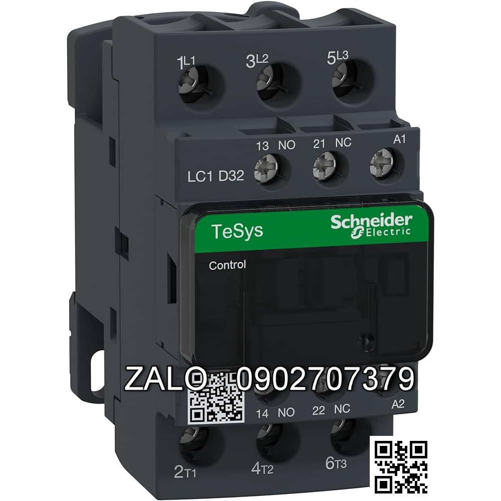 Khởi động từ bradley 100-s series B (AC-12 690V 10A)