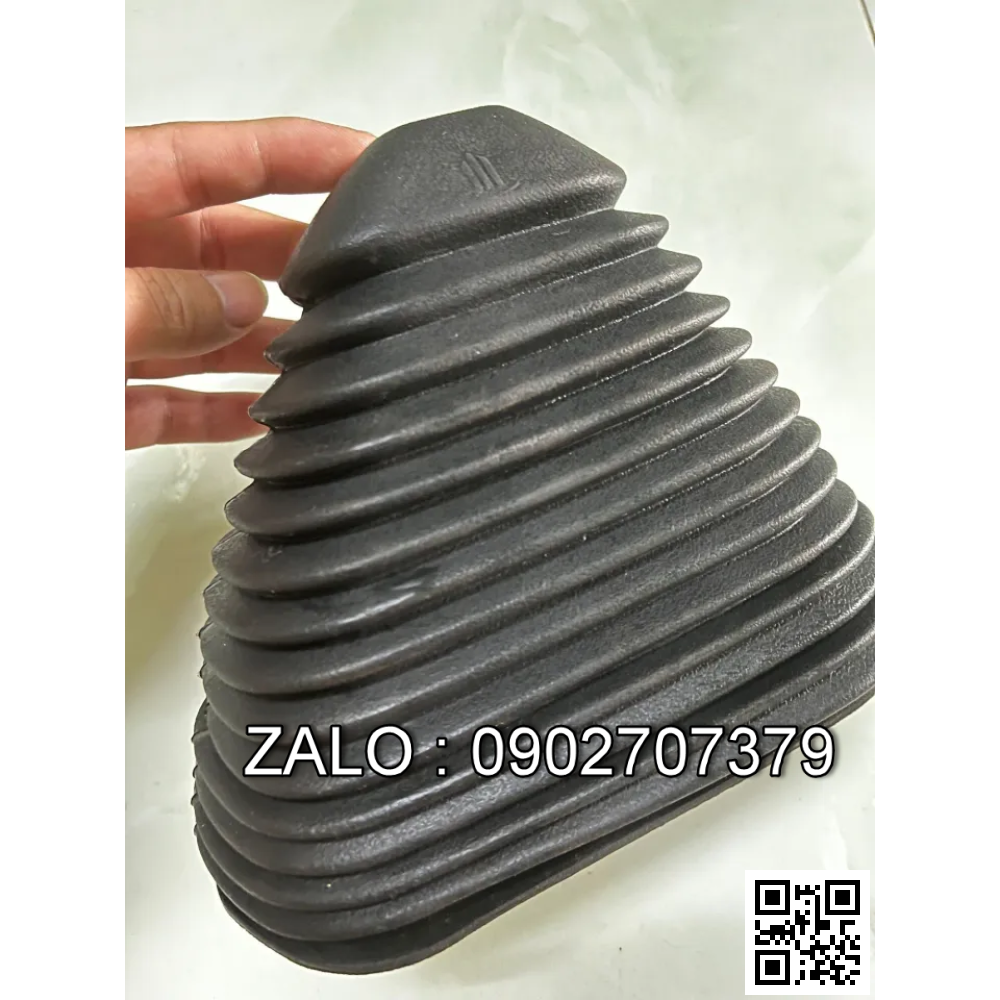 CAO SU CHỤP BỤI GIẢM XÓC LIỀN ĐỆM LÒ XO TRƯỚC TOYOTA VIOS 2003-2006'