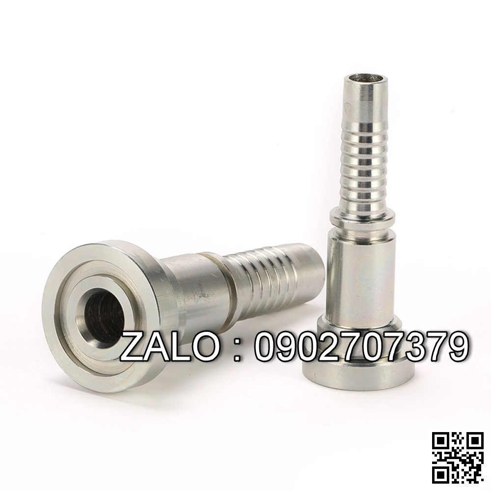 Đầu cong mặt bích 51 4 lớp