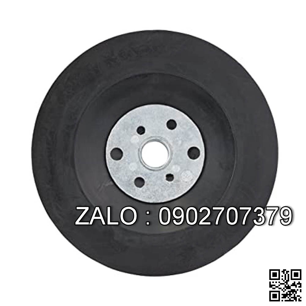Miếng đệm cao su BOSCH 2608601005 M14/115mm