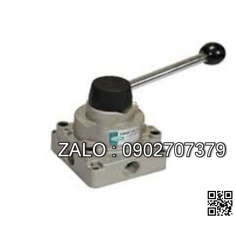 Van tay gạt 5 lỗ - AIRTAC