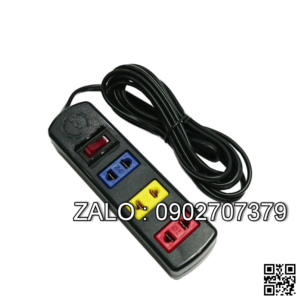 Ổ cắm kéo dài LiOA 3TS5-2