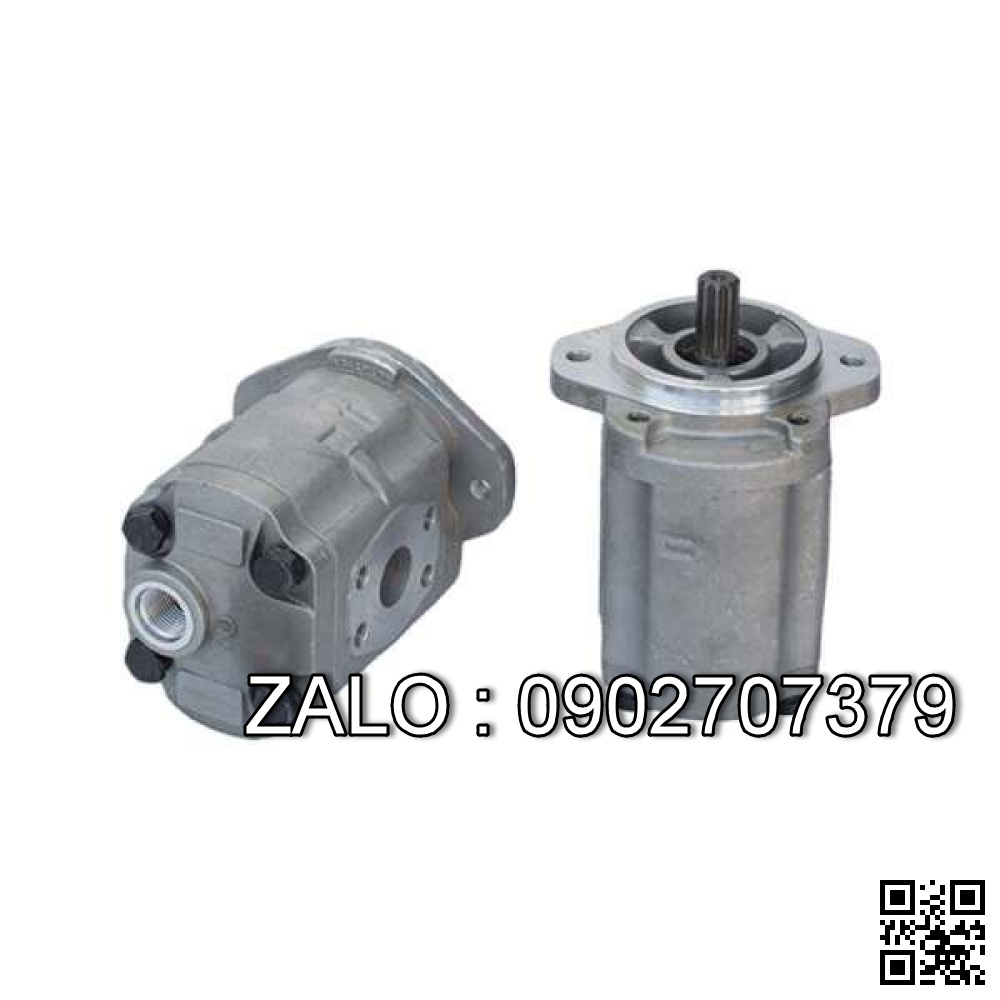Bơm thủy lực KAYABA KRP4-27CVJ KRP4-27CVJ