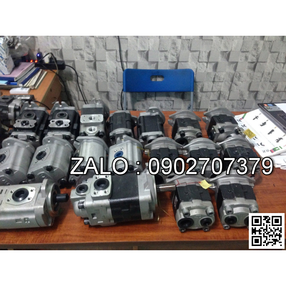 Sửa chữa xe nâng dầu 8.0 tấn BT