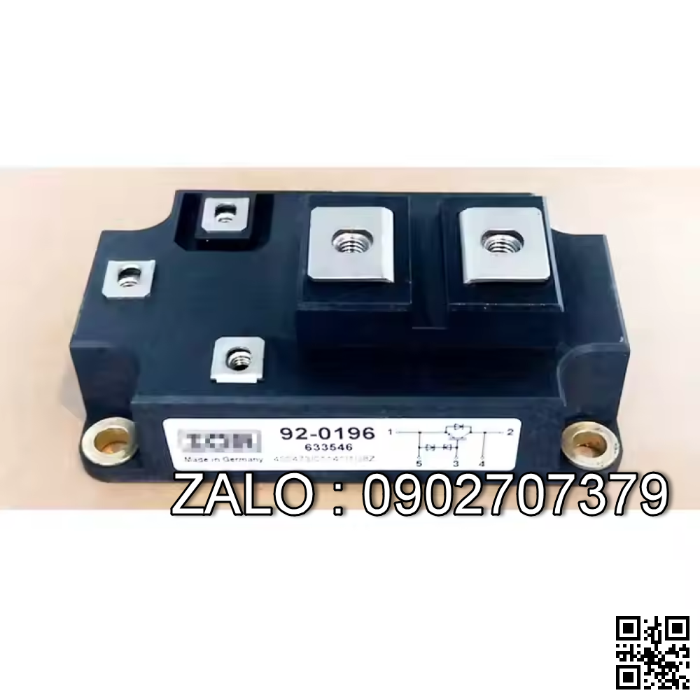 công suất xe nâng MITSUBISHI 92-0156