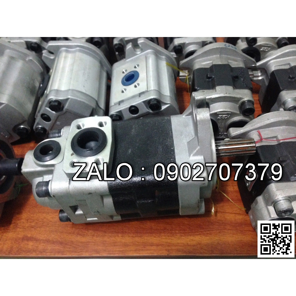 Bơm thủy lực piston Yuken DSG-03-3C10-A100-N-50