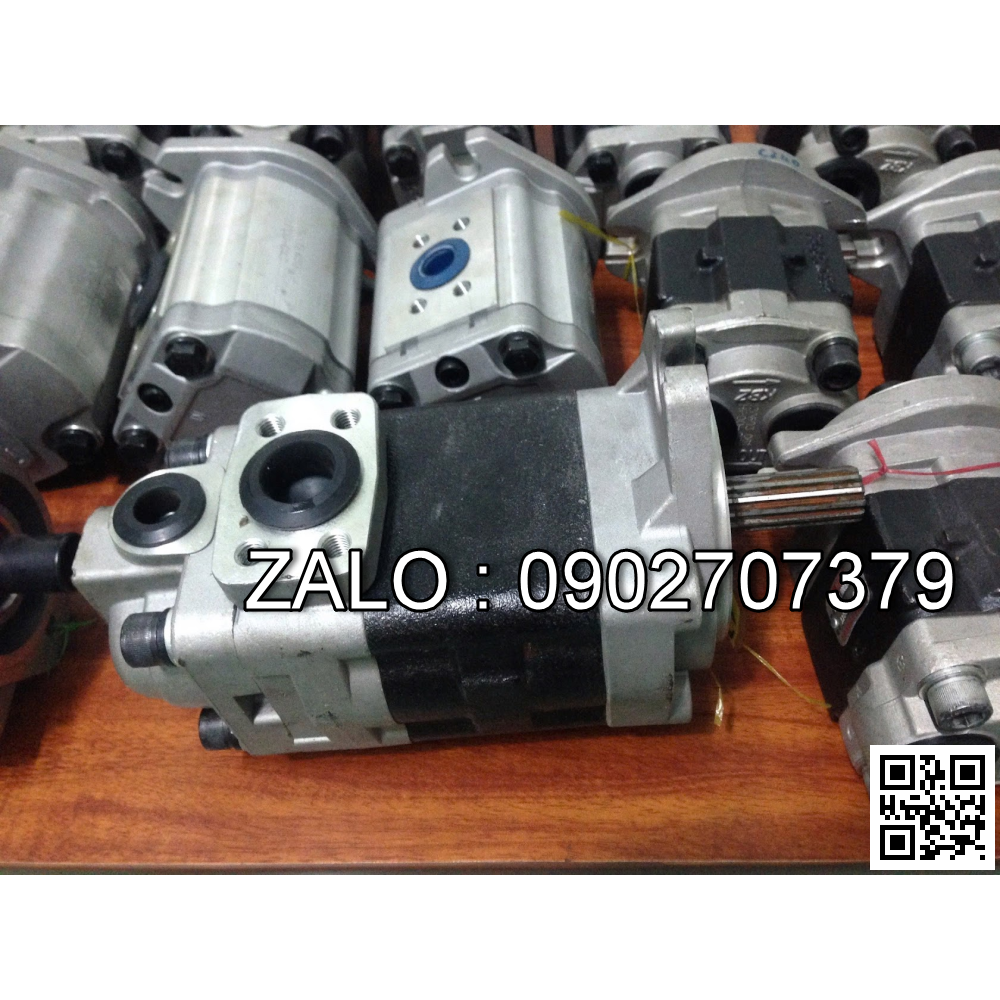 Bơm thủy lực piston Yuken DSG-03-3C5A-D12-N