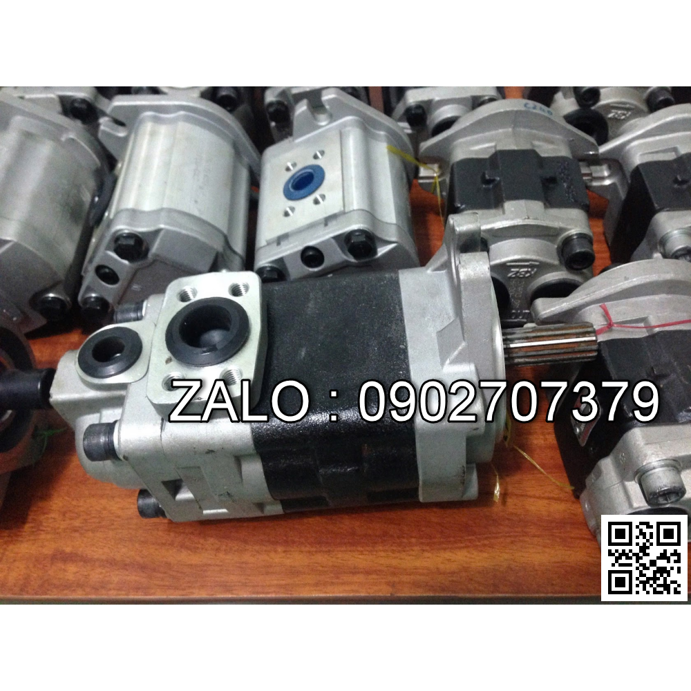 Bơm thủy lực piston Yuken DSG-03-3C5A-D12-N1