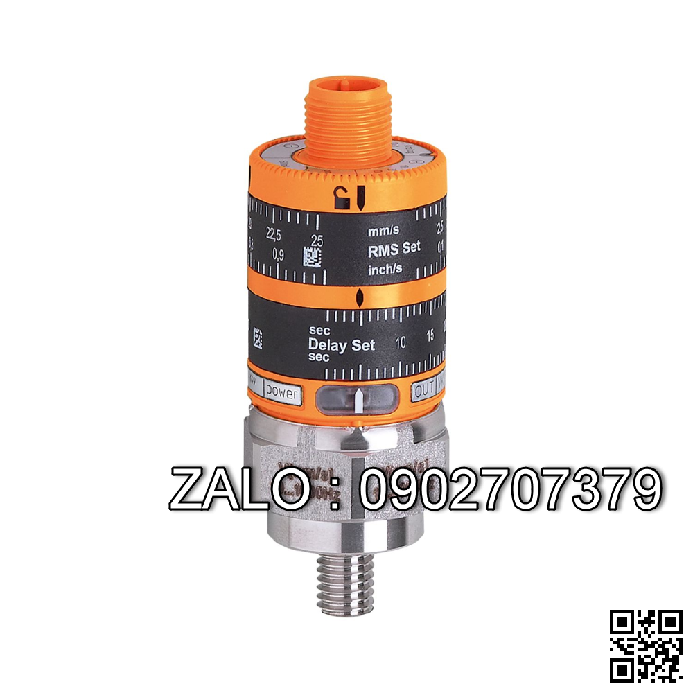 Cảm biến độ rung IFM VVB011