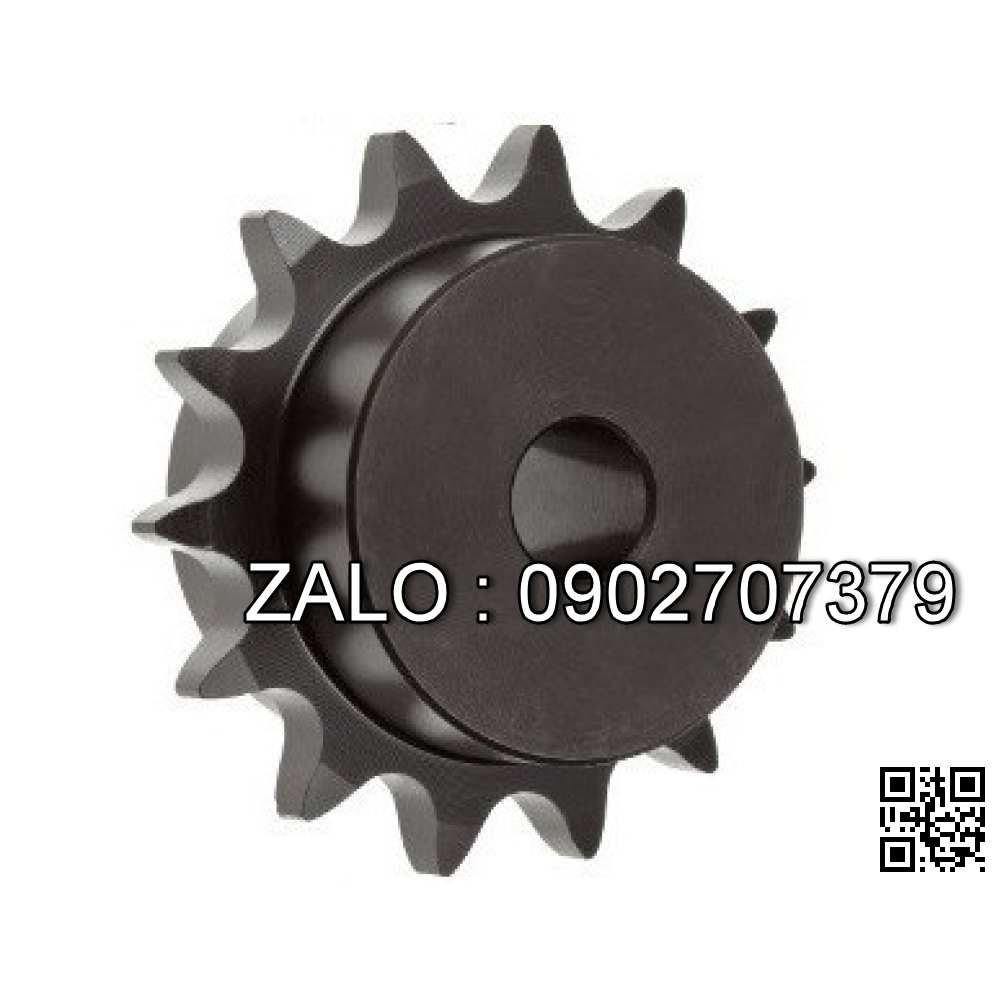 Nhông xích 60C - 21T răng OD=138 P.C.D=127 BL=60