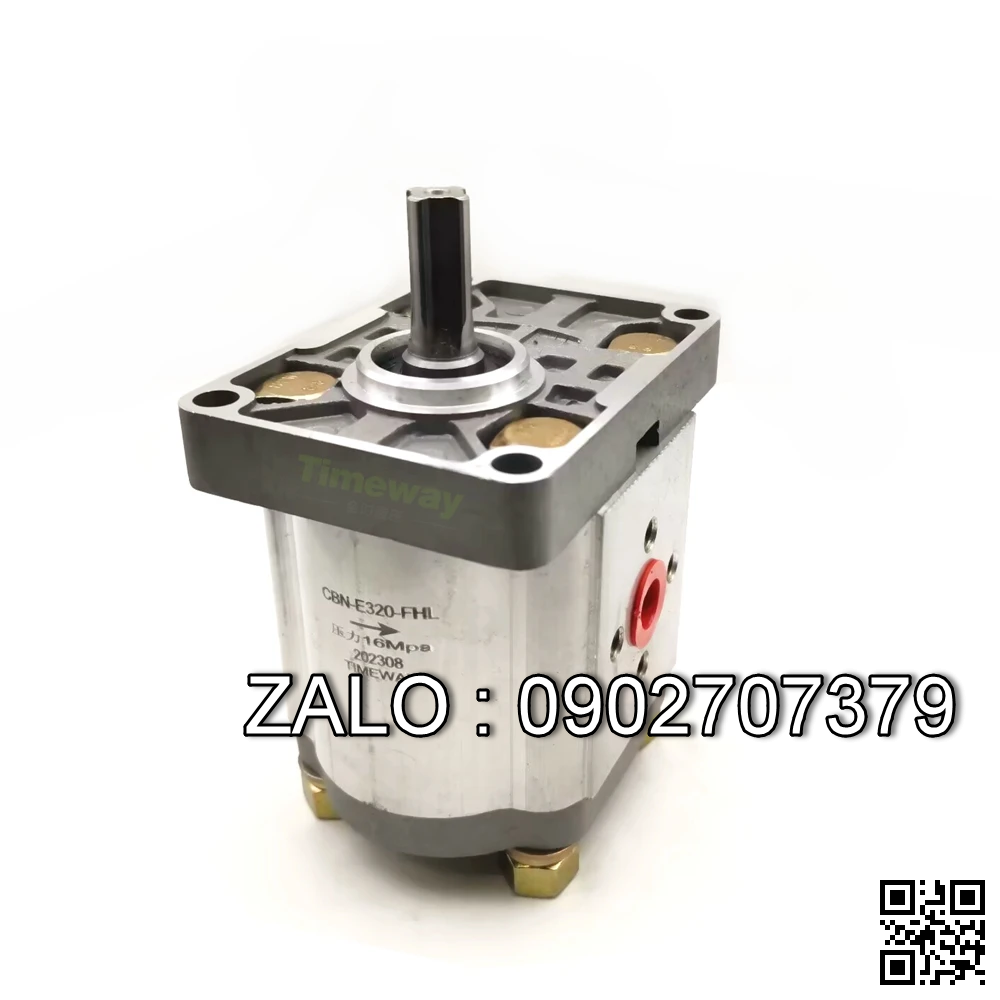 Bơm thủy lực bánh răng Timeway CBN-F306-FBR CBN-E306-FBR CBN-F304-FBR CBN-E304-FBR CBN-F306-FBR CBN-E306-FBR CBN-F304-FBR CBN-E304-FBR