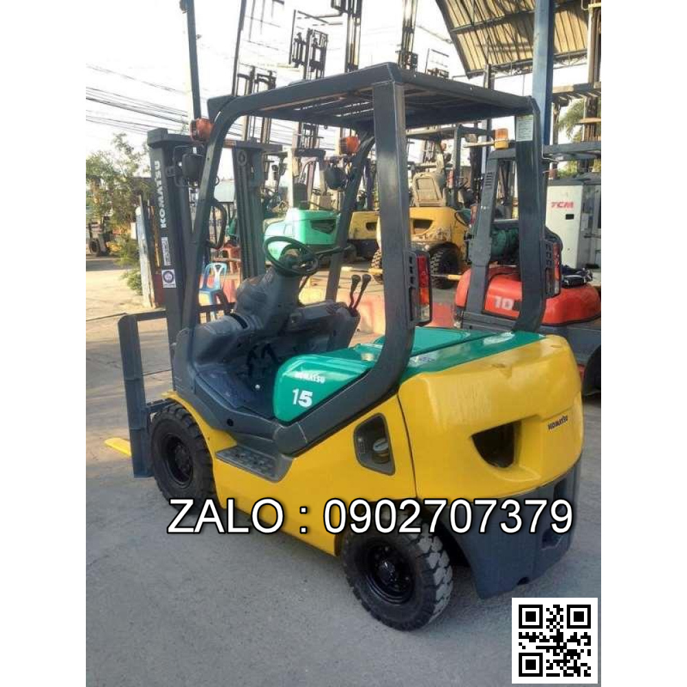 Mua bán xe nâng ga 1.0 tấn Hyster