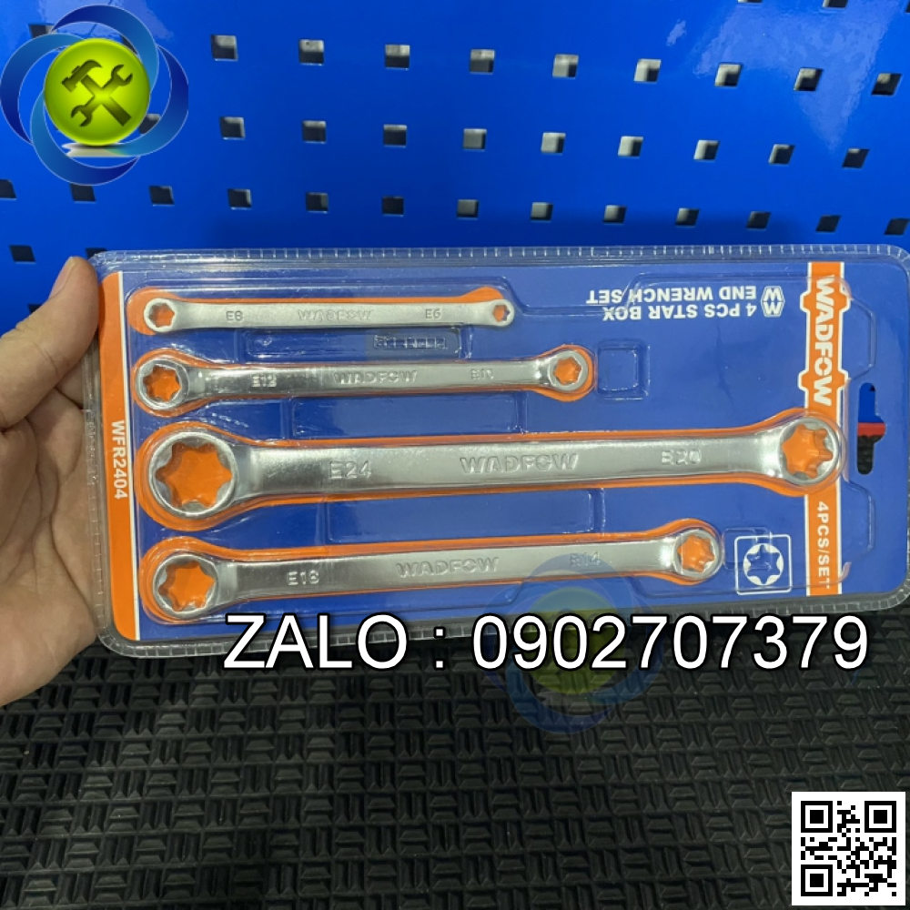 Bộ cờ lê E6-E24