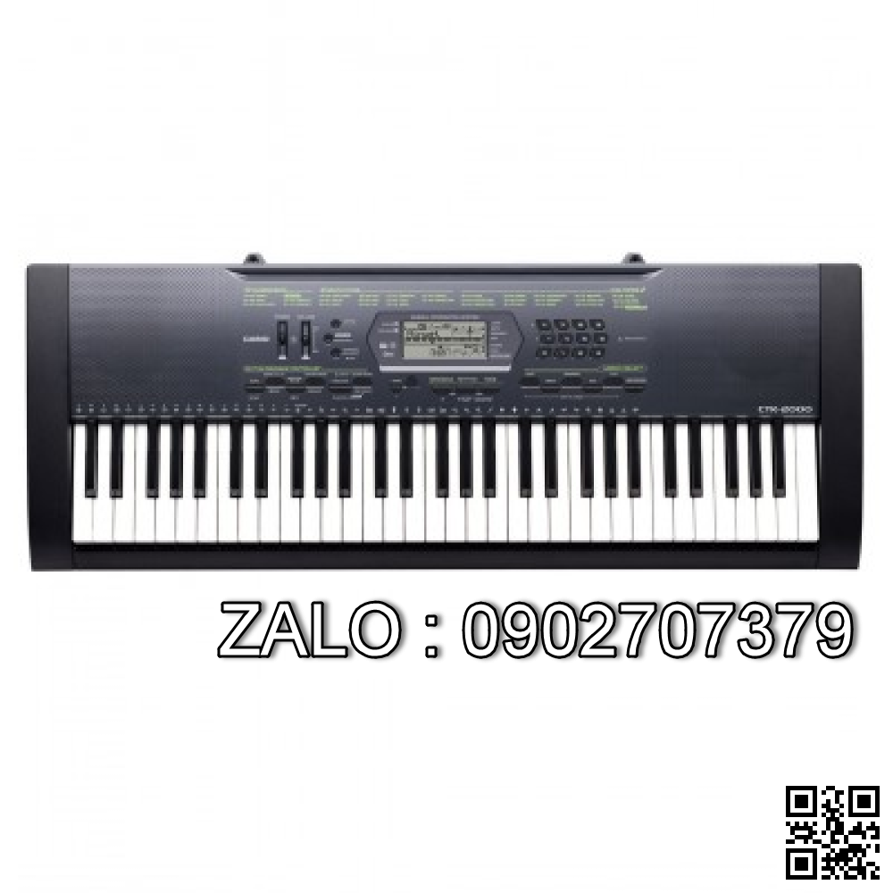 Đàn Organ Casio CTK-2000