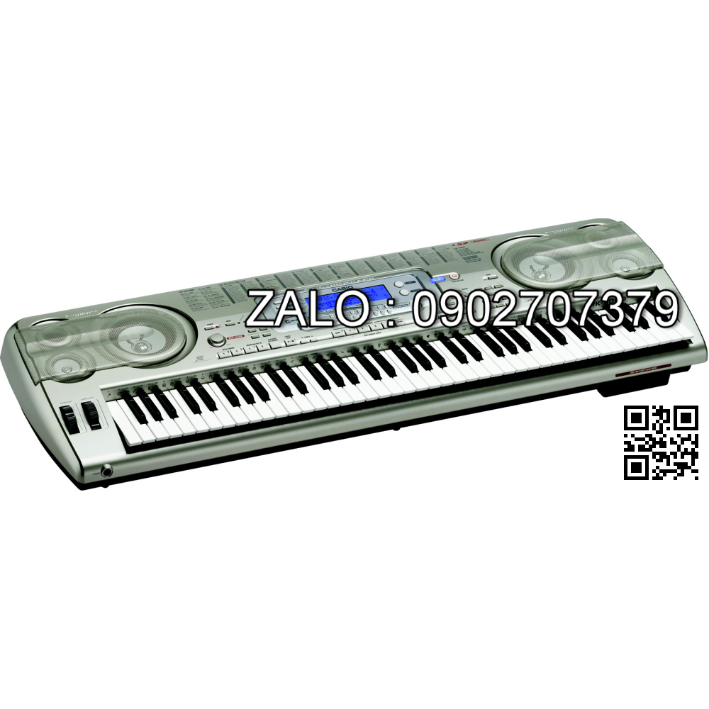 Đàn Organ Casio WK-3800