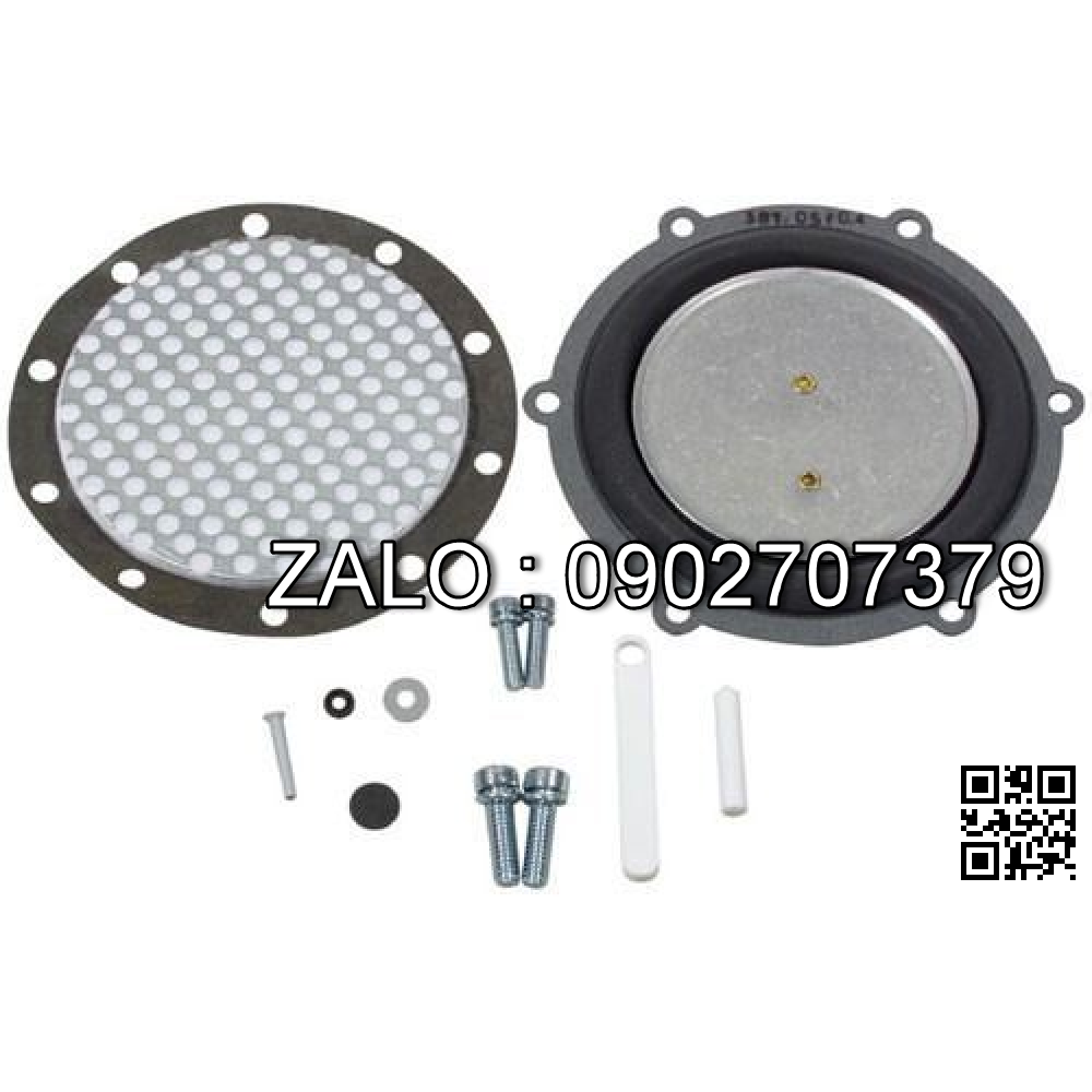 KIT-VACUUM W/SILICONE REPAIR 16010-RKVFF