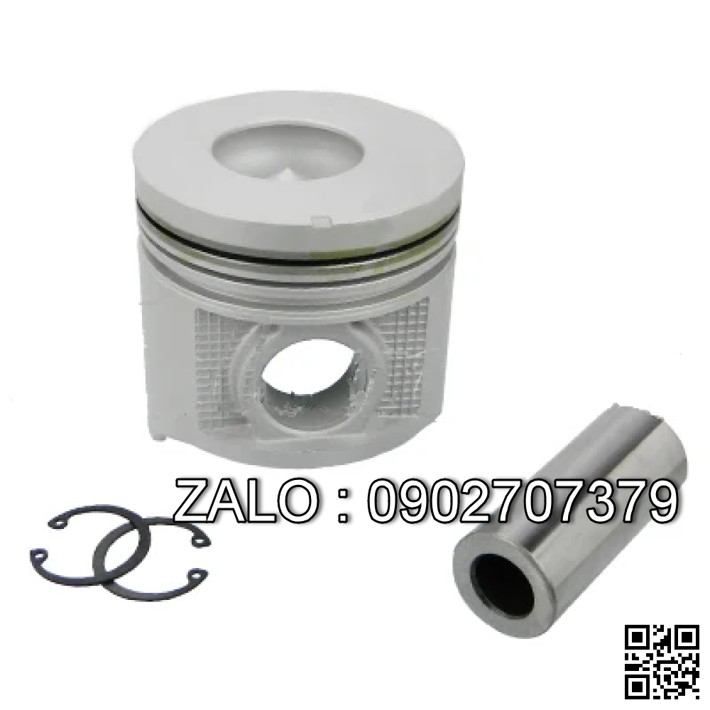 piston động cơ ALFA ROMEO VM5HT , 4 CYL , 2494 CM3