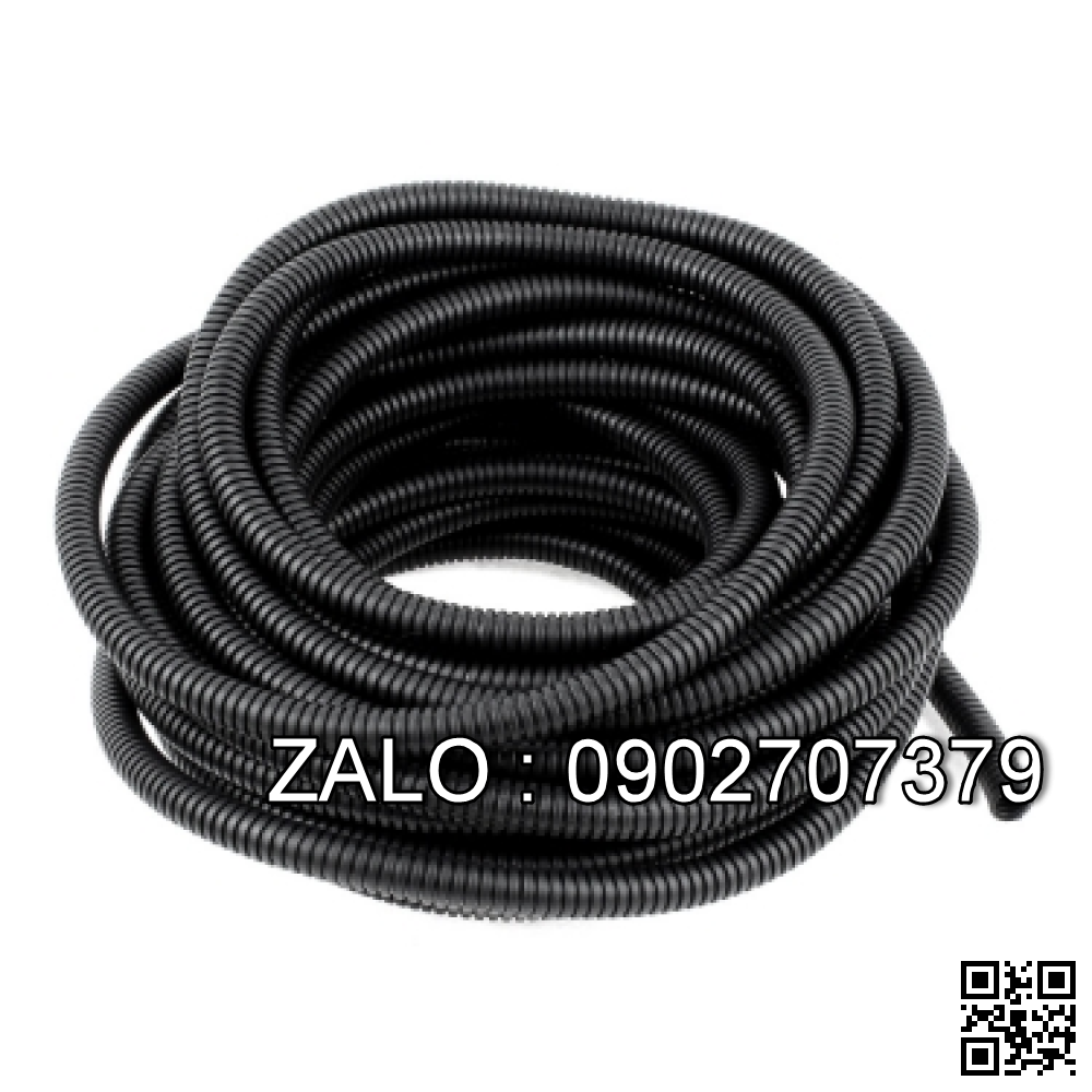 Ống luồn dây điện tròn màu đen PVC D20