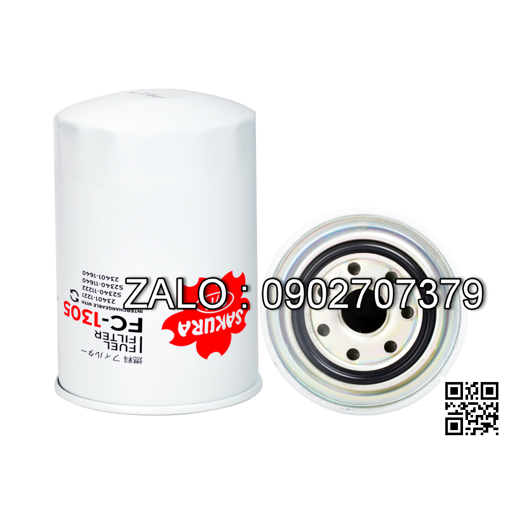 Lọc FC1305 Sakura( lọc dầu )