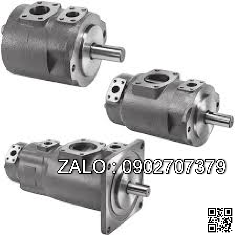 Bơm thủy lực Tokyo-Keiki SQP1-5-1A-15 SQP1-5-1A-15