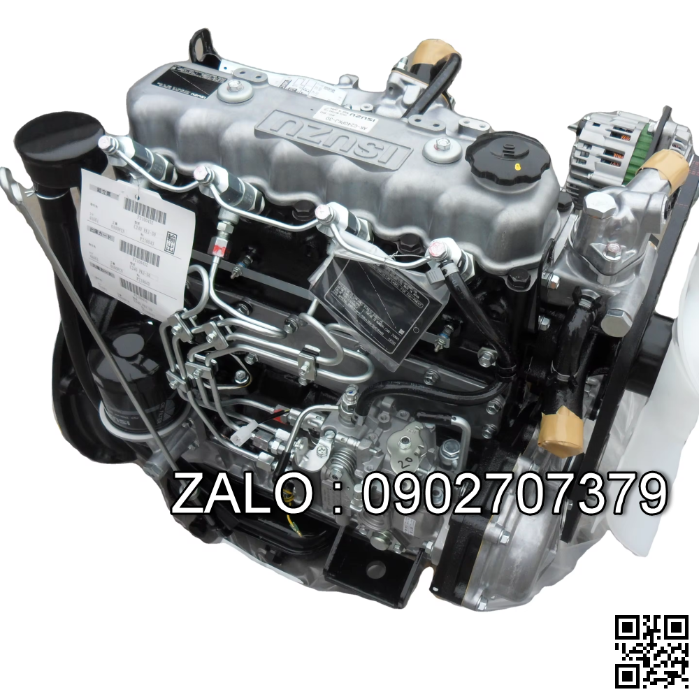 Động cơ xe nâng qua sử dụng MITSUBISHI 4DQ5