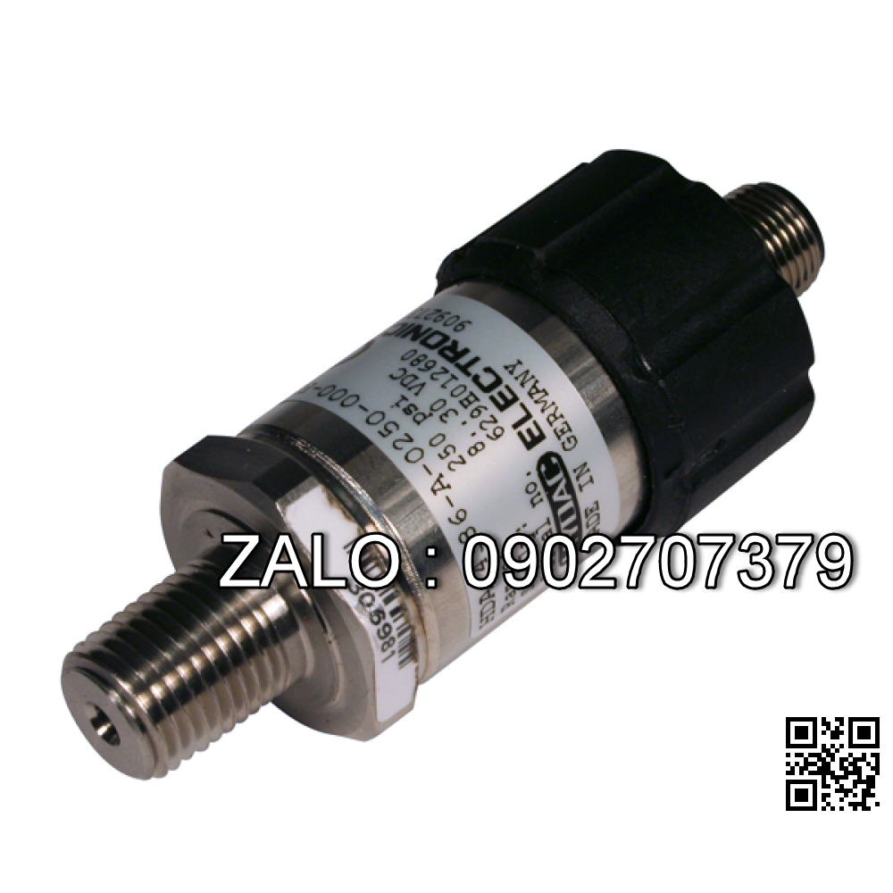 Cảm biến áp suất IFM PN3597 0…1 bar