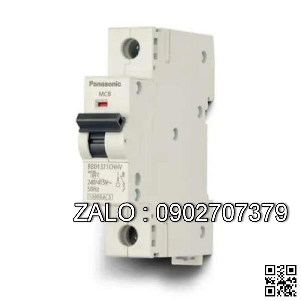 Cầu dao tự động MCB 1P - 6A - 4.5 KA