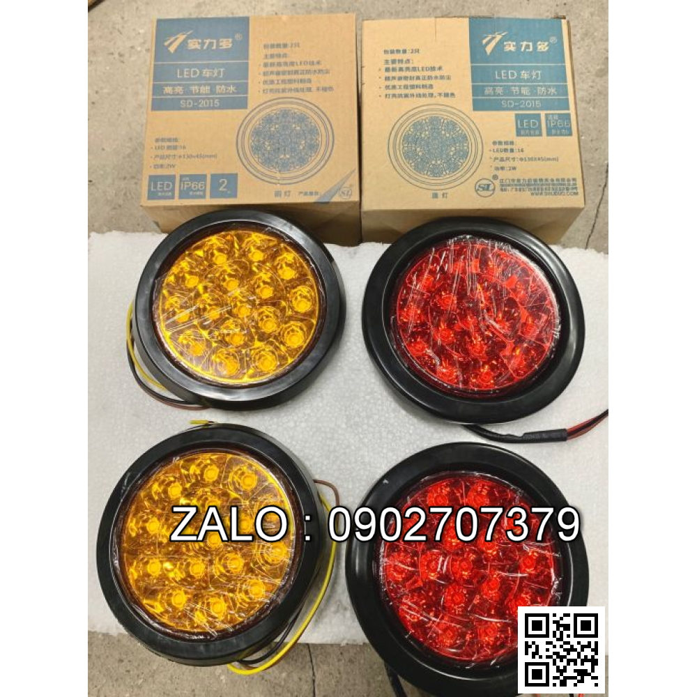 Đèn led hông