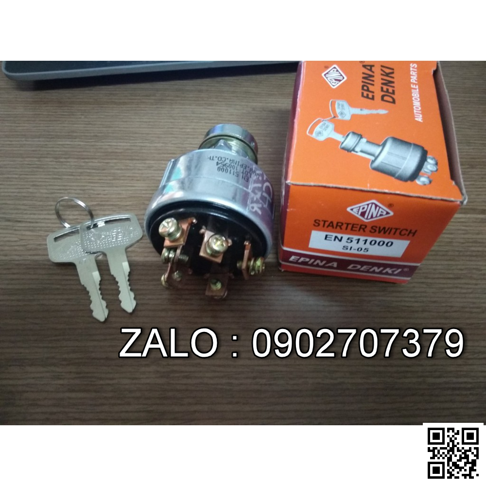 Ổ khóa 6P