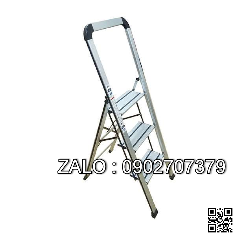 Thang nhôm ghế DIY TLHL-03