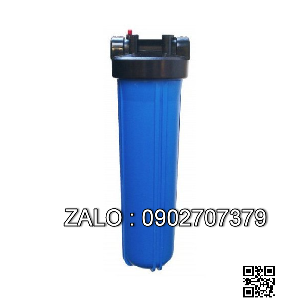 Lọc nước đầu nguồn cốc béo 20 inch