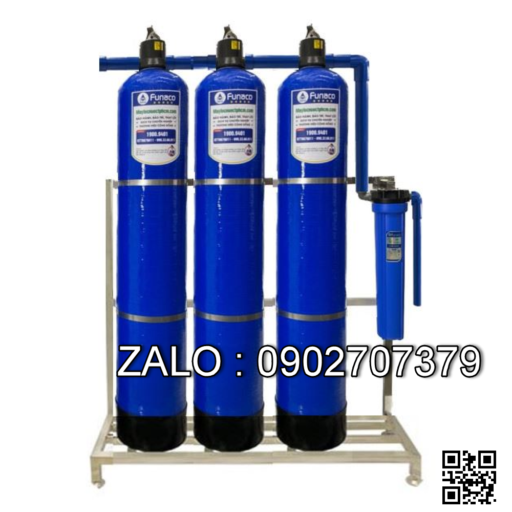 Cột Lọc Composite FN1054-3 - Máy Lọc Nước