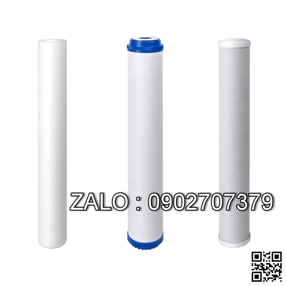 Bộ lọc thô 20 inch cho máy lọc nước - Máy lọc nước Ohido