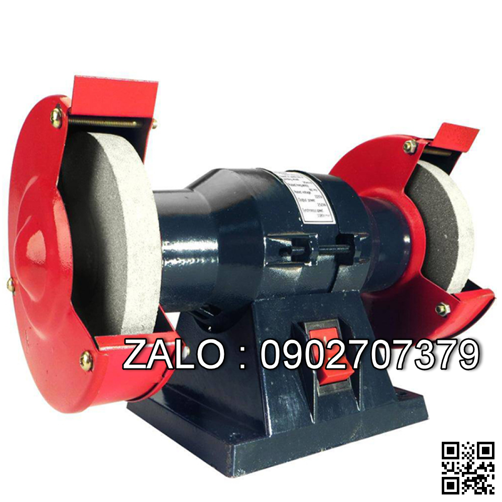 Máy mài bàn 2 đá Asaki 200 mm AS-006