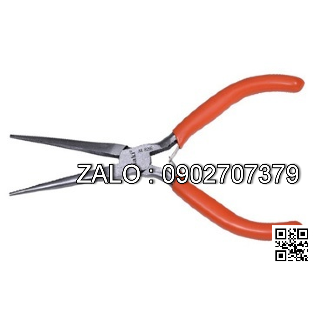 Kìm nhọn Mỏ dài Asaki 5/125mm AK-8295