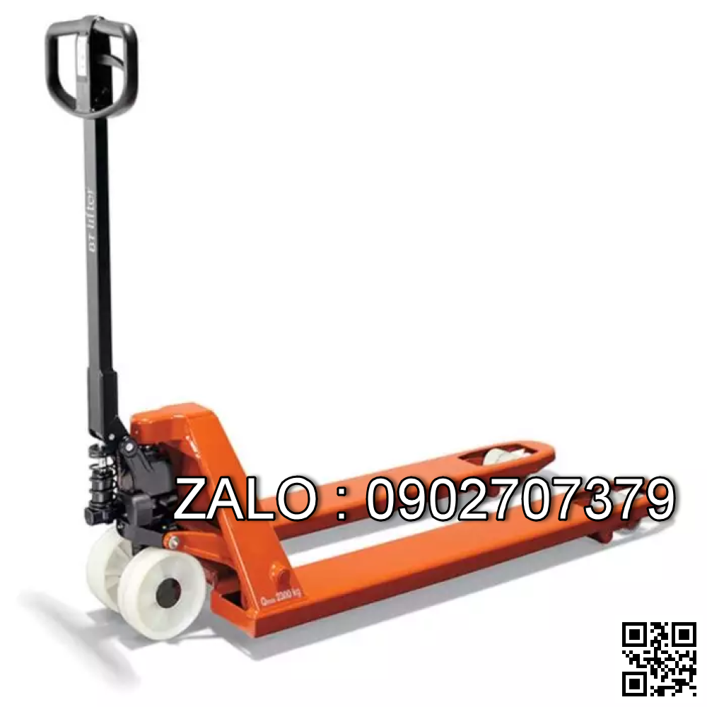 Xe nâng tay thấp xe nâng Toyota BT-LHM230Q