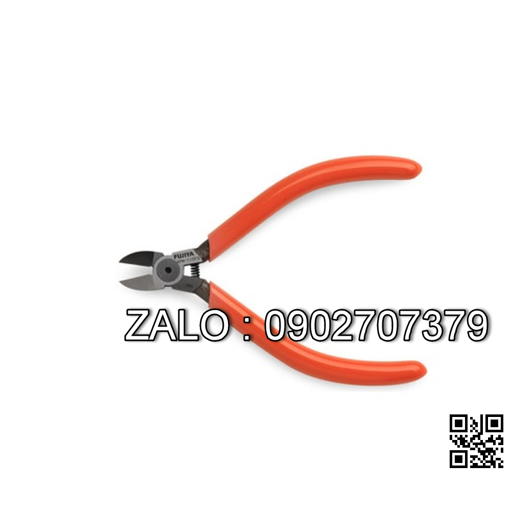 Kìm cắt nhựa lưỡi bằng Fujiya APN-110FS