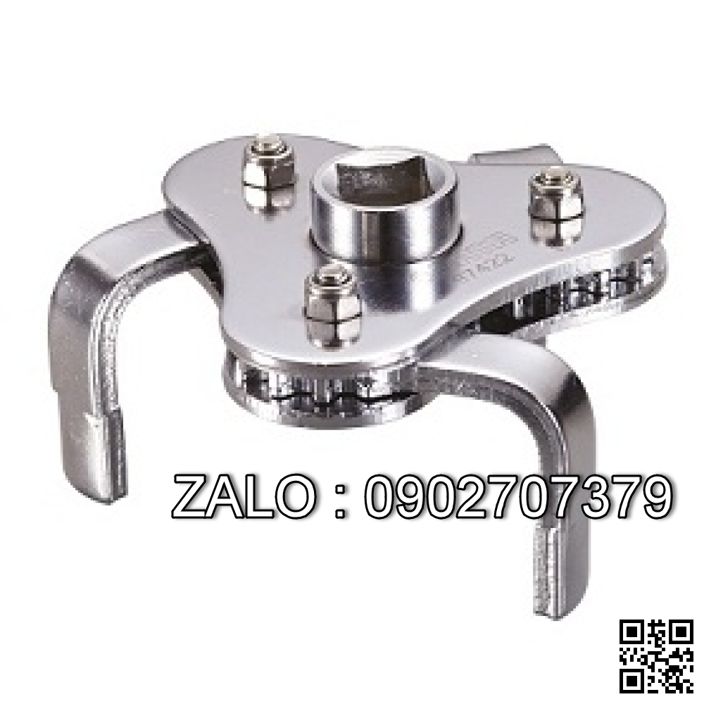 Cờ lê mở lọc dầu Sata 63-102mm 97422